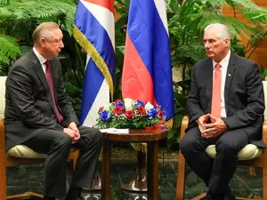 Беглов обсудил с президентом Кубы вопросы сотрудничества