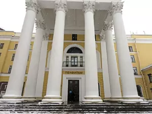 Путин подписал указ о передаче "Ленфильма" в собственность Петербурга