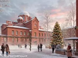 Совет по сохранению культурного наследия утвердил проект реставрации "Крестов"