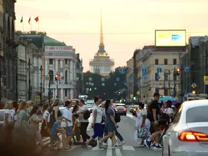 С начала года Петербург посетили более 12 млн туристов