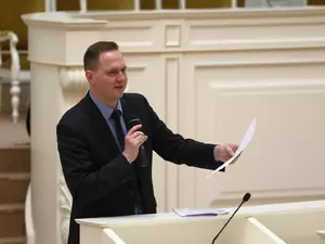 Зинчук предложил давать до пяти лет колонии за фальсификацию протоколов ОСС