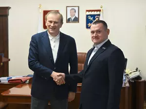 Участник СВО назначен заместителем главы комитета по строительству Ленобласти