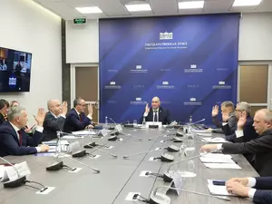 В Совете законодателей одобрили идею об отмене налога для ледокола "Красин"