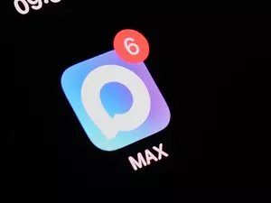 �������� ������ ���������� Telegram � ������� �������� ����������� MAX