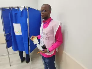 В Петербурге откроют участок для выборов президента Гвинеи