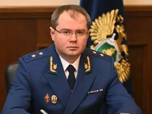 Прокурор Ленобласти Жуковский уволен с поста