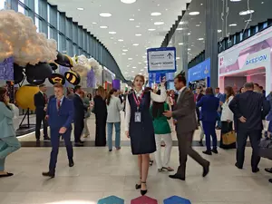 Начальная стоимость участия в ПМЭФ превысила 1 млн рублей