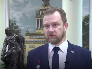 Участник программы "Время героев" Ванеев возглавил МА "Семеновского"