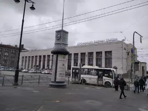 Первые световые "зебры" появятся в Калининском районе