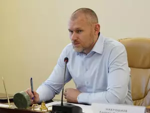 Главой Череповца временно назначили бывшего мэра Вологды