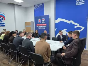 Депутат МО "Кронверкское" Михайлов возглавил совет первичек ЕР в Петербурге