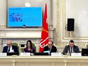 Четырбок представил законопроект о централизованном социальным питании в школах