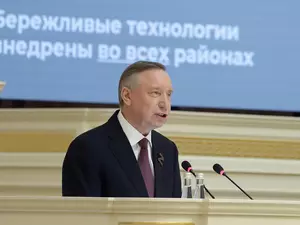 Беглов ухудшил позиции в двадцатке самых обсуждаемых в соцсетях губернаторов