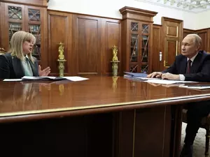 Путин включил Памфилову в новый состав Центризбиркома