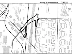 Под ЗСД построят транспортный тоннель