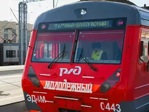 Между Петербургом и Гатчиной запустили тактовый маршрут электричек