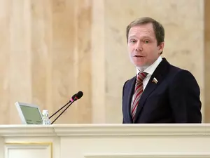 Президент объявил благодарность сенатору Кутепову