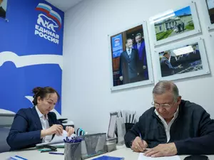 Депутат Авдеев подался на праймериз "Единой России"