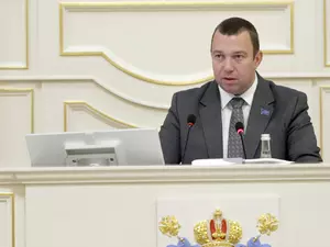 Семья вице-спикера Иткина ждет пополнение