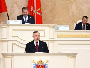 Смольный поддержал строительство небоскребов "Лахты – 2" и "Лахты – 3"