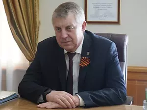 ЦИК передала экс-главе Брянской области Богомазу мандат депутата Госдумы