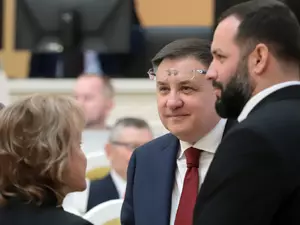 Вице-губернатор Омельницкий участвует в праймериз "Единой России"