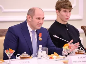 Рахлин пошел на праймериз "Единой России" по округу Романова