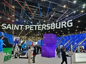 Смольный назвал места перекрытий движения в дни ПМЭФ