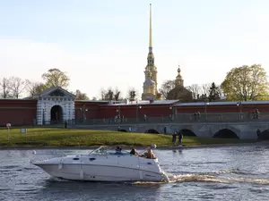 День города 2026 года в Петербурге стал самым холодным в XXI веке