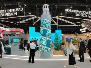 Ленобласть на ПМЭФ-2026 заключила соглашений на 314 млрд рублей