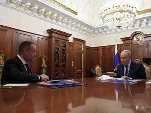 Путин обсудил с Никитиным строительство ВСМ