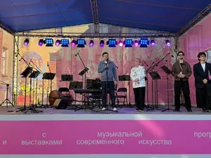 На территории МО "Семеновский" открылось культурное пространство