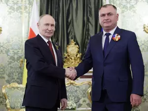 Глава Южной Осетии сложил полномочия и стал советником президента России