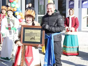 Бельский поздравил жителей Алтая с 35-летием региона