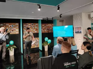 "Новые люди" выдвинули кандидатов на выборы в ЗакС