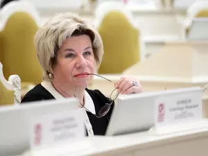 Шишкина возглавит федеральный список "Зеленых" на выборы в Госдуму