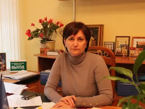 Глава МО "Измайловское" Бубнова и ее муж получили медаль "За любовь и верность"