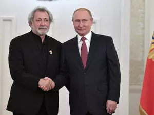 Путин присвоил Эйфману звание Героя труда