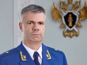 Первый зампрокурора Петербурга Винецкий может перейти на Кубань