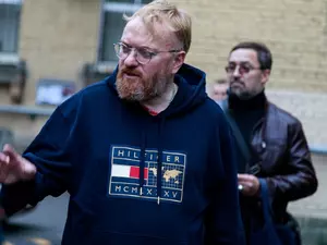 Милонов подал документы на выборы в Госдуму