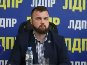 Ененков стал куратором ЛДПР по СЗФО