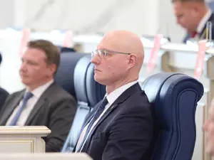 Депутат ЗакСа Ленобласти Перминов ушел из "Справедливой России" к "Зеленым"