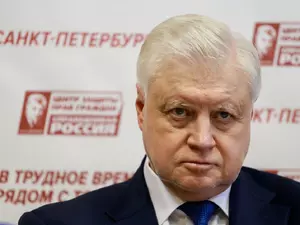 Миронов пообещал проконтролировать ситуацию с арестом активиста Кострова