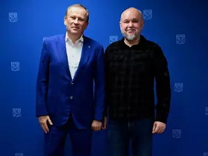 Министр энергетики Цивилев обсудил с Дрозденко последствия шторма в Ленобласти