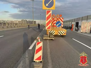 Водительницу задержали после смертельной аварии на КАД