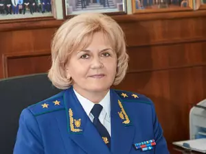 "Ъ": Солнышкина может возглавить гражданско-судебное управление Генпрокуратуры