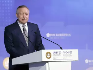 Беглов назвал Меншикова лучшим губернатором Петербурга