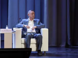 Беглов назвал своим "местом силы" стрелку Васильевского острова