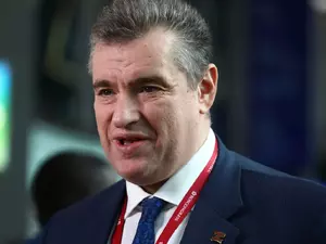 Слуцкий призвал объявить "Яблоко" нежелательной организацией