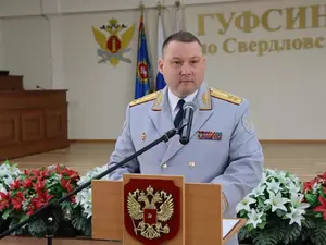 Нового начальника регионального ГУФСИН представили Беглову и Дрозденко